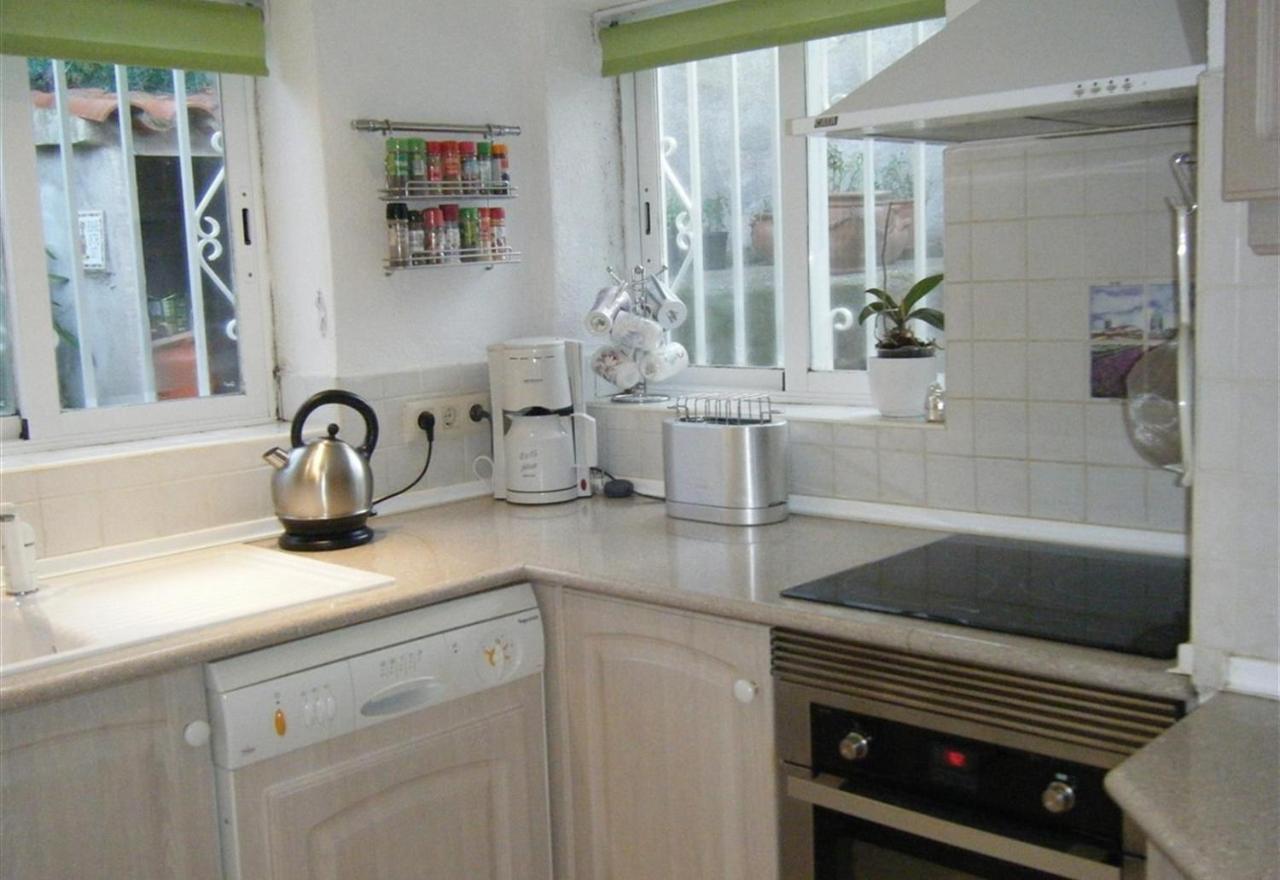 Casa Jazmin Villa โรเซส ภายนอก รูปภาพ